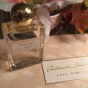 Antonia's Flowers FLORET small bottle - rare collectible pristine